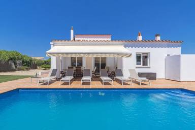 Villa Binibequer Nou