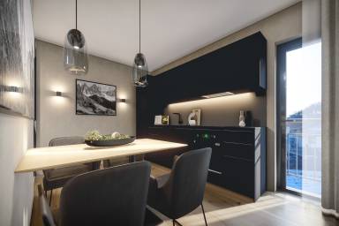 Appartement 117 m²