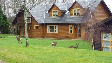 Villa Balmaha