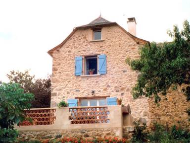 Cottage Lanuéjouls