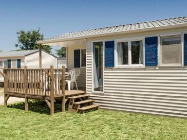 Mobil-home Cabestany