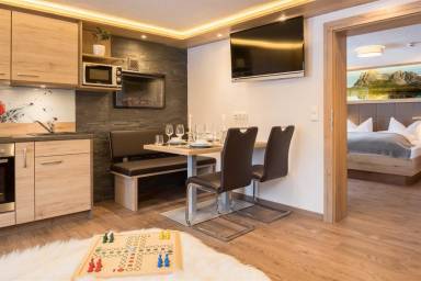 45 m² Ferienwohnung