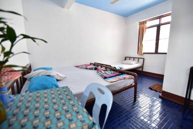 Logement Wat Bowon Niwet