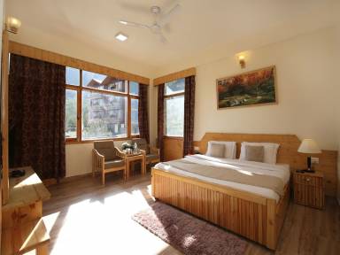 Accommodation Manali