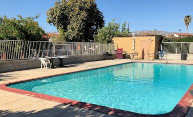 Motel Taft Heights