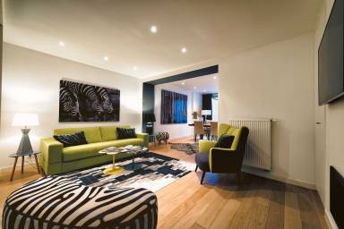 Apartment Fireplace Sint-Genesius-Rode