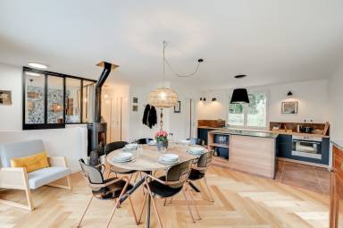Maison de vacances 85 m²