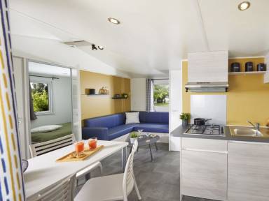 Mobil-home Rouffilhac