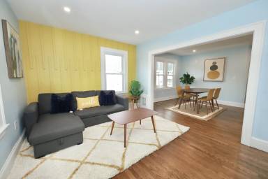 Apartment Pet-friendly Ellington