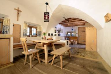 Ferienwohnung Küche Chieming