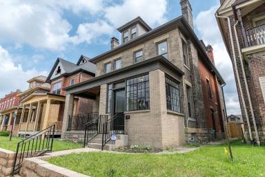 Bed and breakfast King-Lincoln Bronzeville