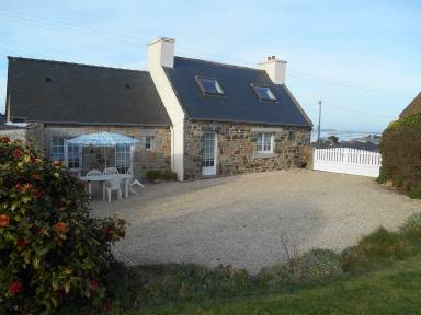 Maison de vacances Plougrescant