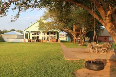 House Possum Kingdom Lake