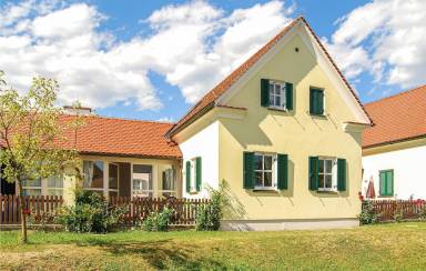 Ferienhaus Küche Stegersbach