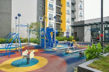 Condo Kitchen Seremban