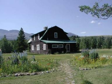House East Glacier Park Village
