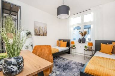 Ferienwohnung  Werden