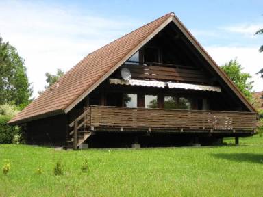 Ferienhaus Vorauf