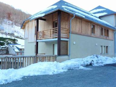Appartement Sers