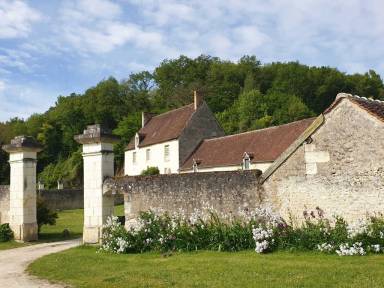 Maison de vacances Loches