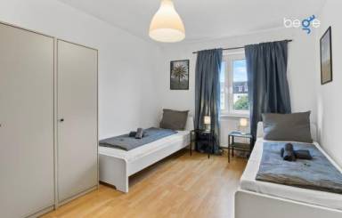 50 m² Ferienwohnung
