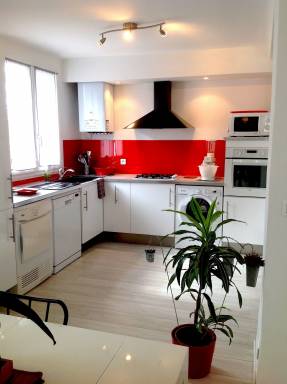 Appartement Airconditioning Saint-Victor