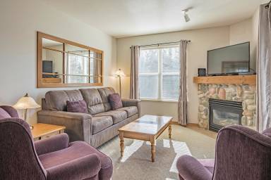 Condo Air conditioning Silver Star Mountain