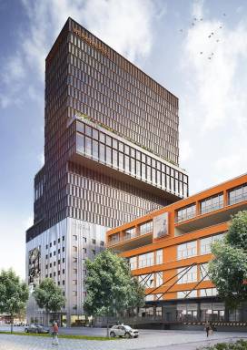 Serviced apartment Maxvorstadt