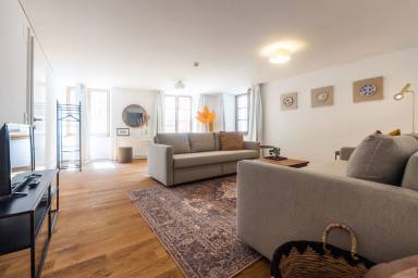 65 m² Ferienwohnung