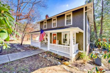 Cottage  Montreat