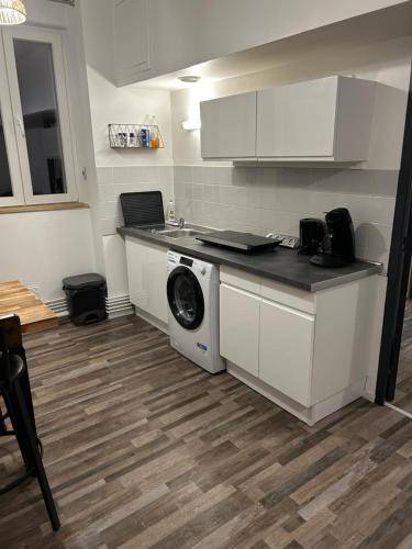 45 m² Ferienwohnung