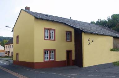 House Plütscheid