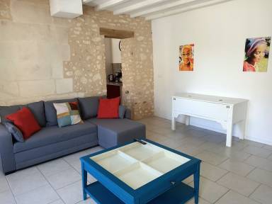 Maison de vacances Loches