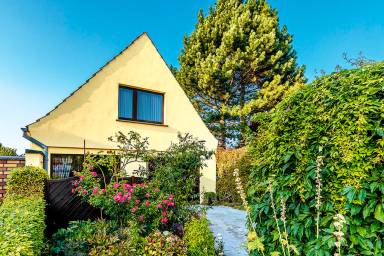 Ferien auf Deutschlands grösster Insel: Ferienhaus in Bergen auf Rügen - HomeToGo
