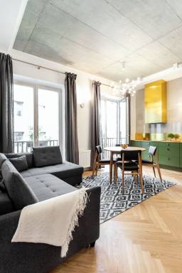 Appartement 65 m²
