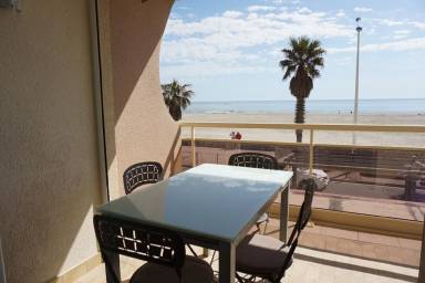 Apartment Pet-friendly Sainte-Marie Plage