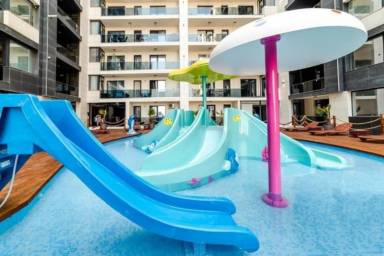 Ferienwohnung Mamaia-Sat