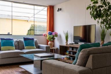 Ferienwohnung U.v Mariscal Agustin Gamarra Etapa 2