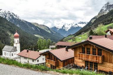 Ferienhaus  Lechtal