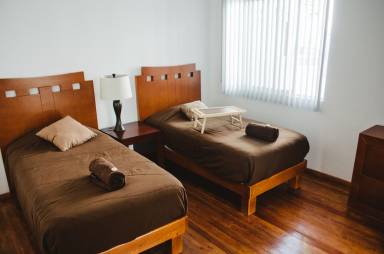 Accommodation Garita de Jalisco