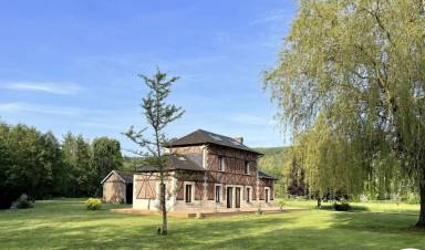 Maison de vacances Martainville-Épreville