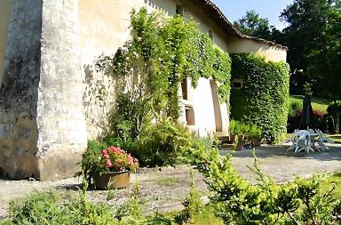 Maison de vacances Annesse-et-Beaulieu