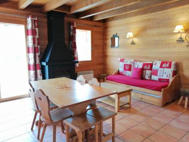 Chalet Pra-Loup