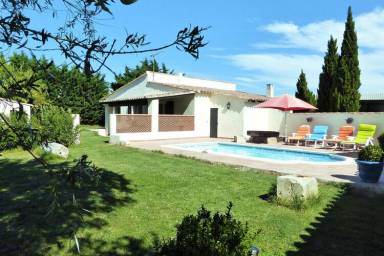 Maison de vacances 90 m²