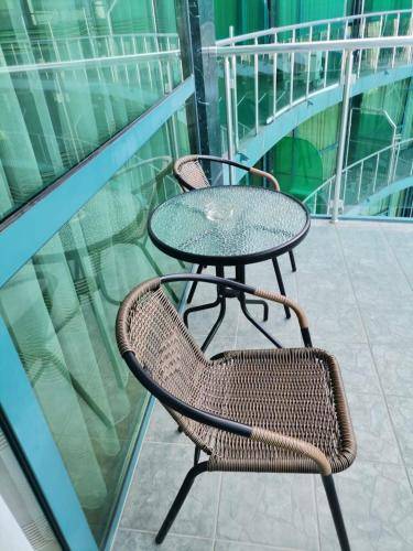 45 m² Ferienwohnung