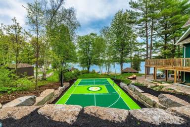 Cottage 420 m²