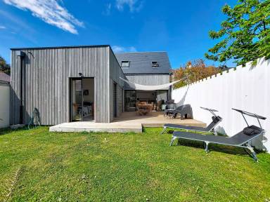 Ferienhaus nahe zum Meer für 6 Gäste mit Hund in Piriac-sur-Mer, Atlantikküste Frankreich