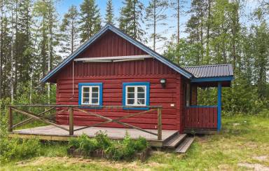 Hus Härjedalen