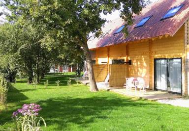Chalet Géraudot
