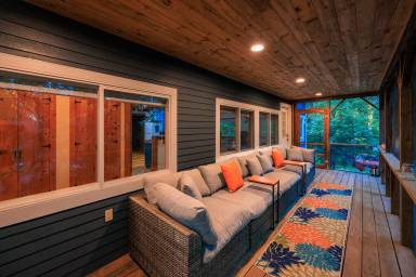 Cabin Lake Sunapee